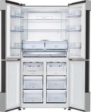 Холодильник Gorenje NRM 9181 UX