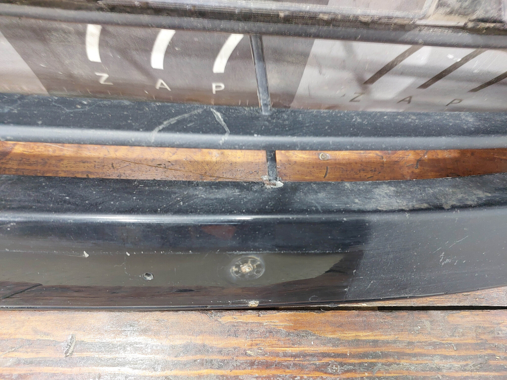 Решетка переднего бампера Kia Sorento 3 Prime (UM) 14-17 Б/У Оригинал 86560C5010