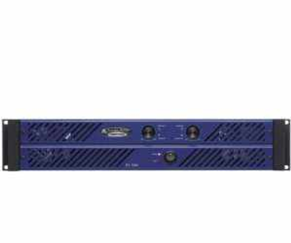 AMIS IS1200 усилитель мощности 2 x 400Bт 8 Ом, 2 х 600Вт 4 Ом, 2U