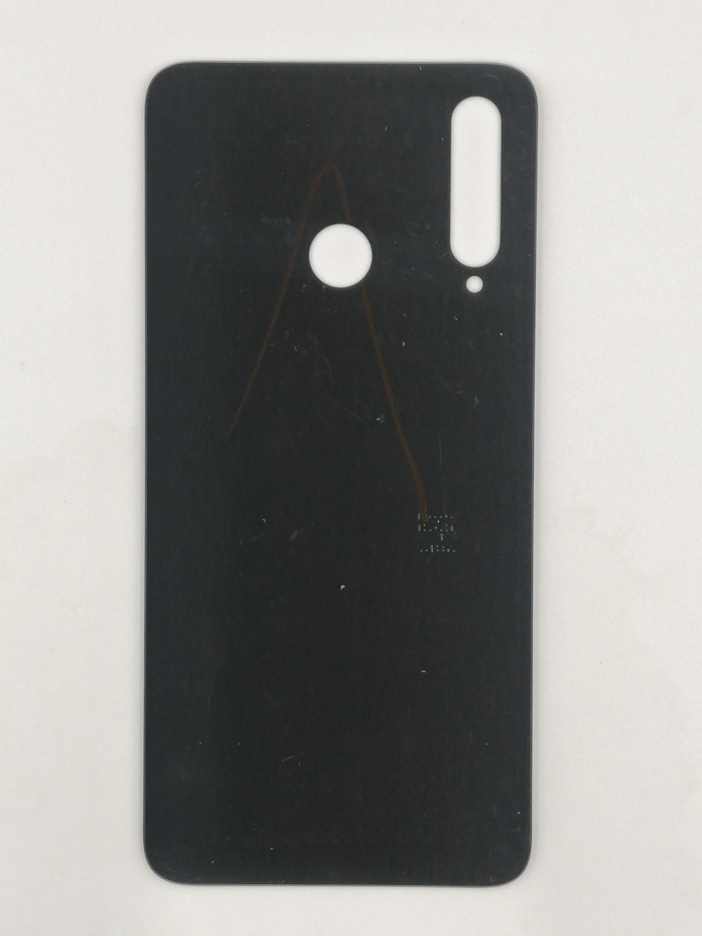 Задняя крышка для Huawei Honor 10i/20e (HRY-LX1T) Черный