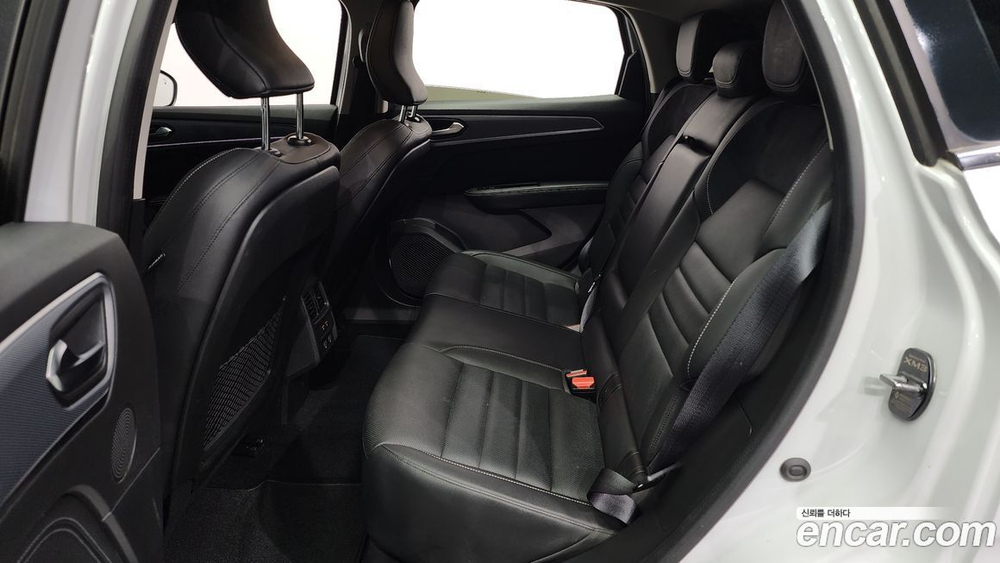 Renault Korea (Samsung) XM3 1.3 TCe RE Signatures (03.2020)