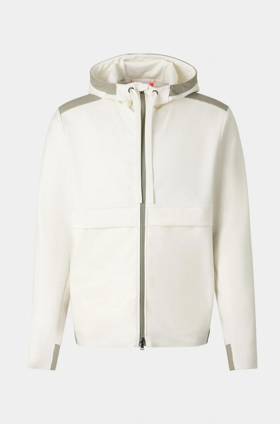 Куртка мужская BOGNER GOLF ERNESTO в белом цвете