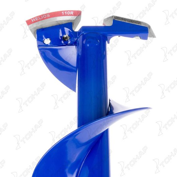 Шнек под шуруповерт ELECTROSHTORM MINI 110R правое вращение (SEH-110RM) Helios