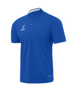 Поло JÖGEL PREMIER PerFormDRY CVC Polo, синий