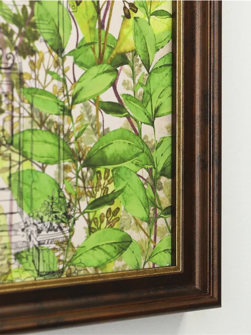 Картина на стену интерьерная большая 21*73 см