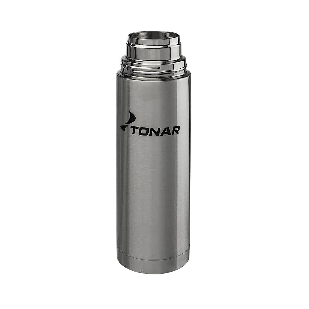 Термос 1.00л Тонар HS.TM-016 (98°C &gt;6ч-82°С &gt;9ч-75°С &gt;24ч-58°С)