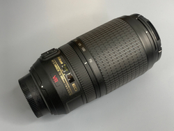 Nikon 70-300mm 4.5-5.6G ED-IF AF-S VR Zoom-Nikkor