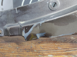 Крыло переднее левое Volkswagen Tiguan 2 16-20 Б/У Оригинал 5NA821105B