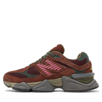 New Balance 9060 Burgundy Pink