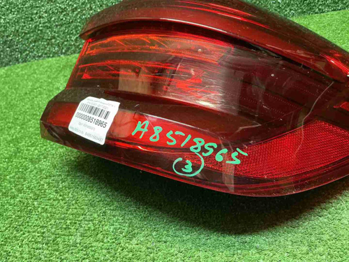 Фонарь правый внешний BMW X3 G01 (2017-2021)