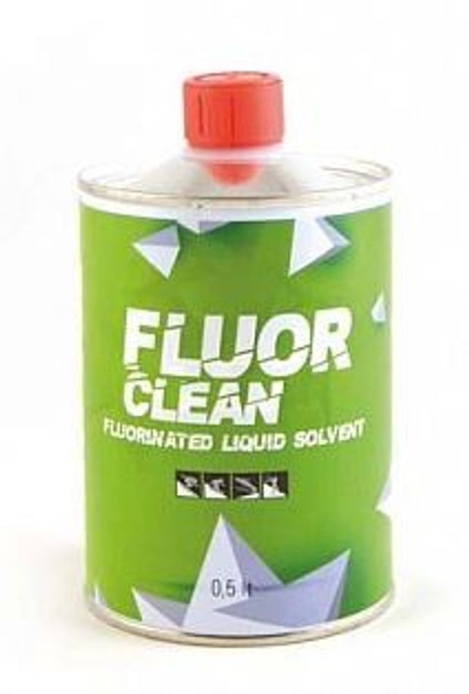 Фтористая смывка для зоны скольжения BRIKO-MAPLUS FLUORCLEAN 500 мл.