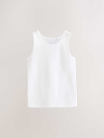 Майка для мальчика Next Q55-703, 2 шт., Белый