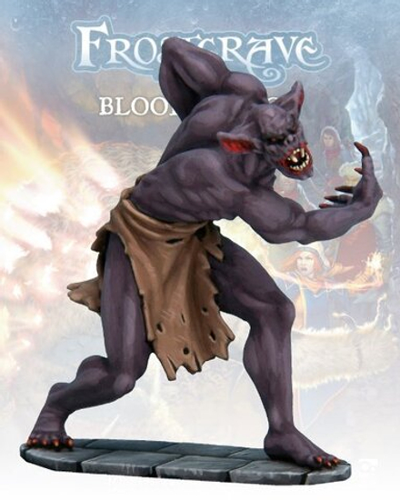 FGV350  Savage Vampire