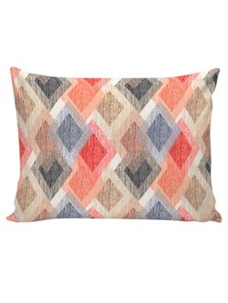 Постельное белье Сказка "Арлекин" евро Наволочка 50х70 см 2 шт Простынь на резинке 180х200 см Пододеяльник 200х215 см, перкаль