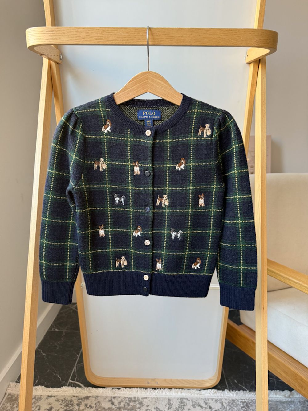 Кардиган Polo Ralph Lauren, 104