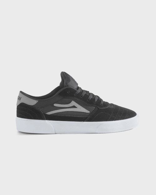 Кеды Cambridge - Black/Grey Suede (Q1-25)