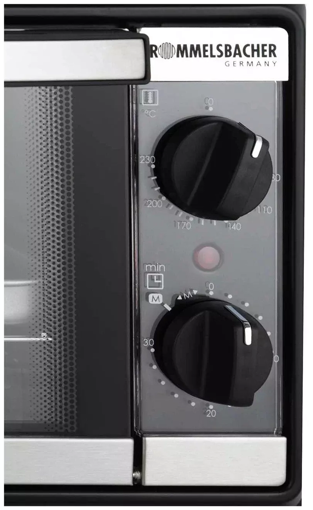 Минипечь Rommelsbacher BG 950