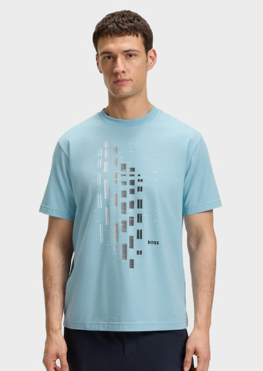 Футболка BOSS Tee GRX Zone