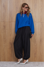 Джемпер с воротом