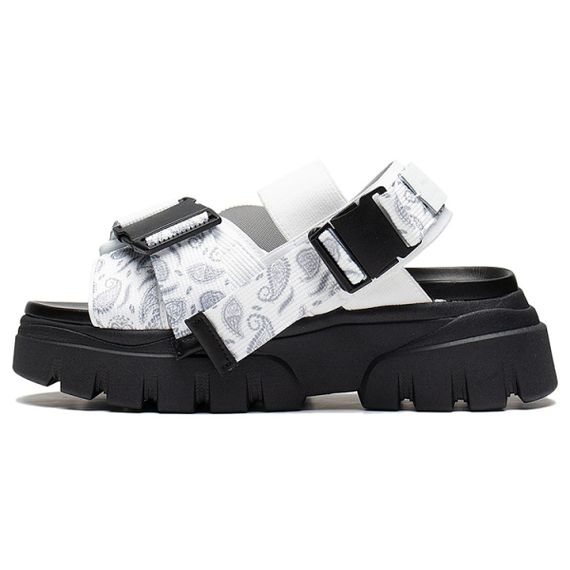 LiNing Hiker 'White Black'