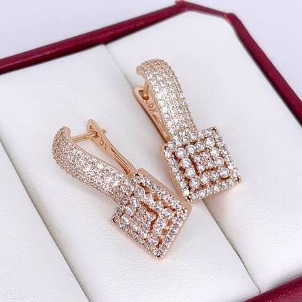 Серьги XinQuan - арт227