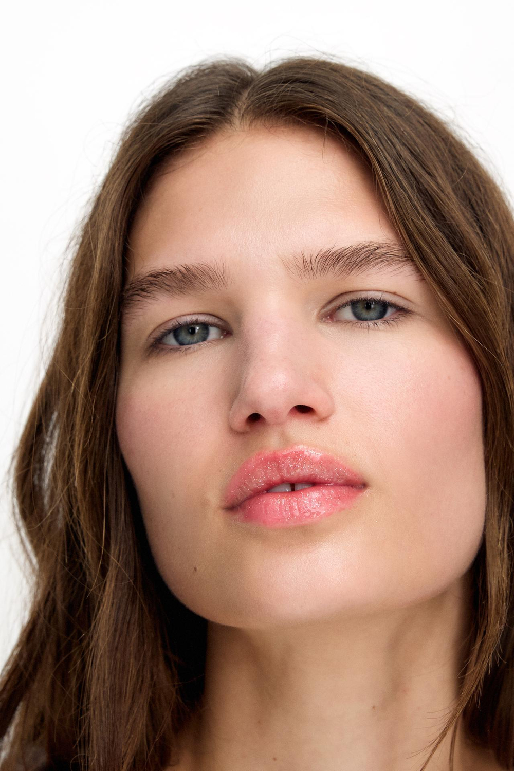 ZARA Блеск для губ