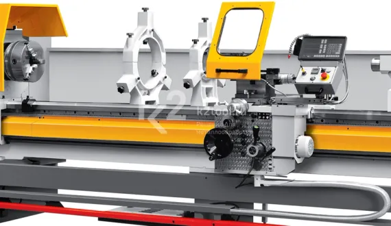 Универсальный токарный станок ZMM CU630RD