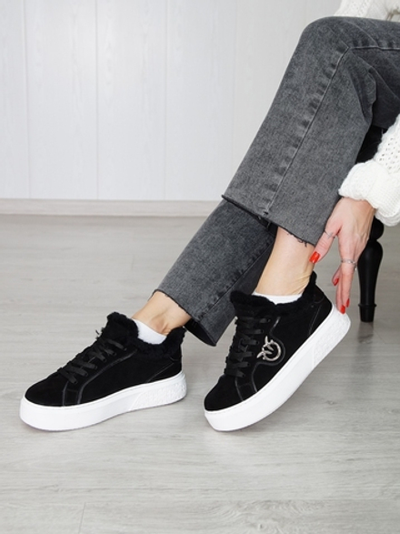 Кеды женские зимние