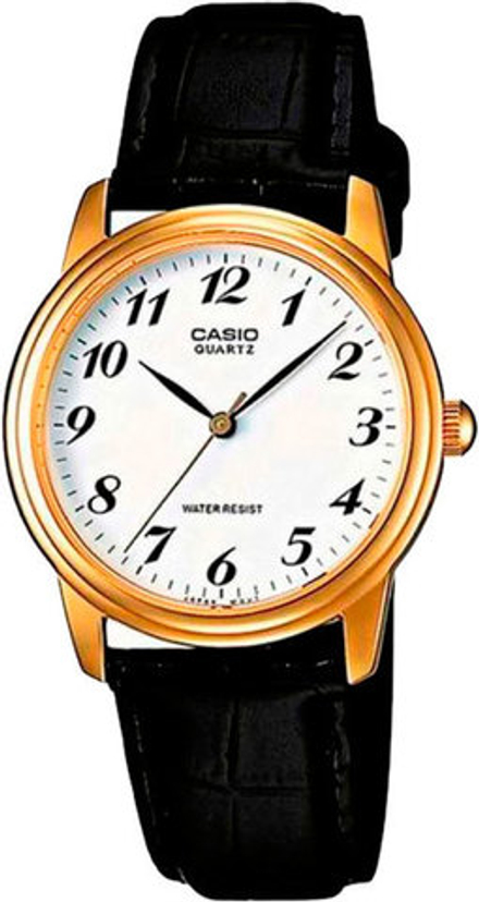 Японские наручные часы Casio Collection MTP-1236PGL-7B