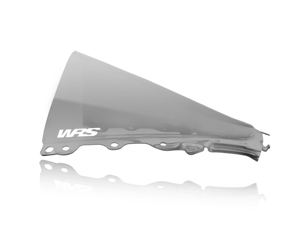 WRS Race Ветровое стекло Yamaha R1 (2020-2024) / R1M (2020-2024) затемненное YA013F