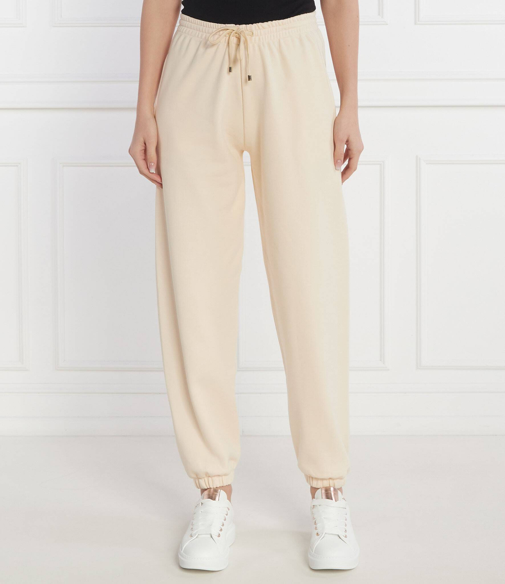 Спортивные штаны Patrizia Pepe - бежевый(8P0575 J174)