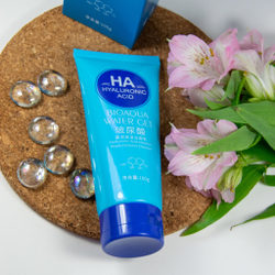 Пенка для умывания с гиалуроновой кислотой, 100г