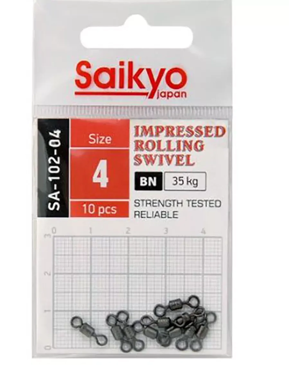 Вертлюг Saikyo SA-102