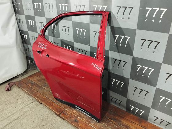 Дверь задняя правая Toyota Camry (XV70) 17-нв Б/У Оригинал 6700306330