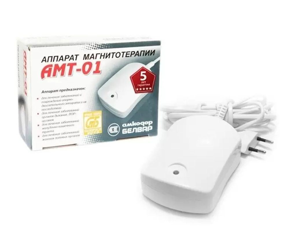 Аппарат магнитотерапии  АМТ-01