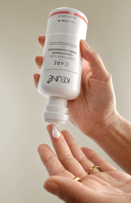 Кондиционер для кудрявых волос/ CARE Curl Conditioner 1000 мл