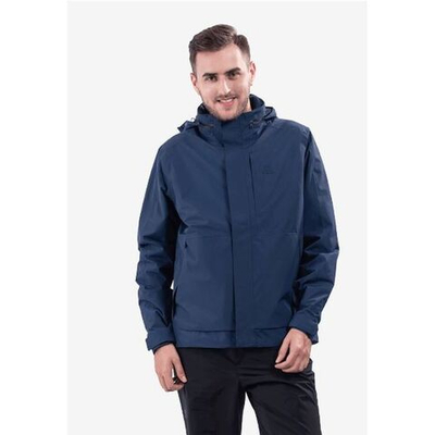 Kailas куртка мембранная Mont Hooded Hardshell KG2030109
