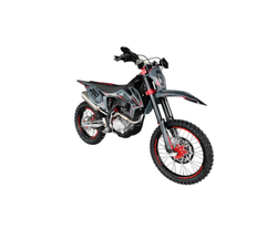 Мотоцикл FIDELIS Et Fortis S3 CB250-F ENDURO