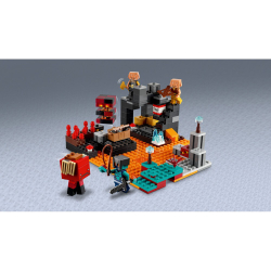 LEGO Minecraft - Бастион Пустоты 21185 / артикул 21185 / GTIN 5702017156637
