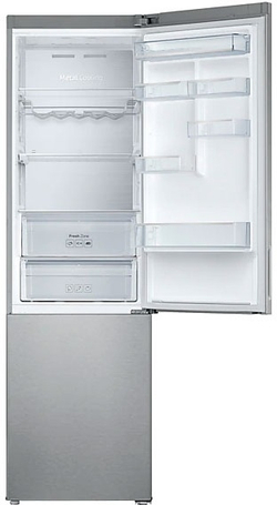 Холодильник Samsung RB37A5491SA/WT серебристый