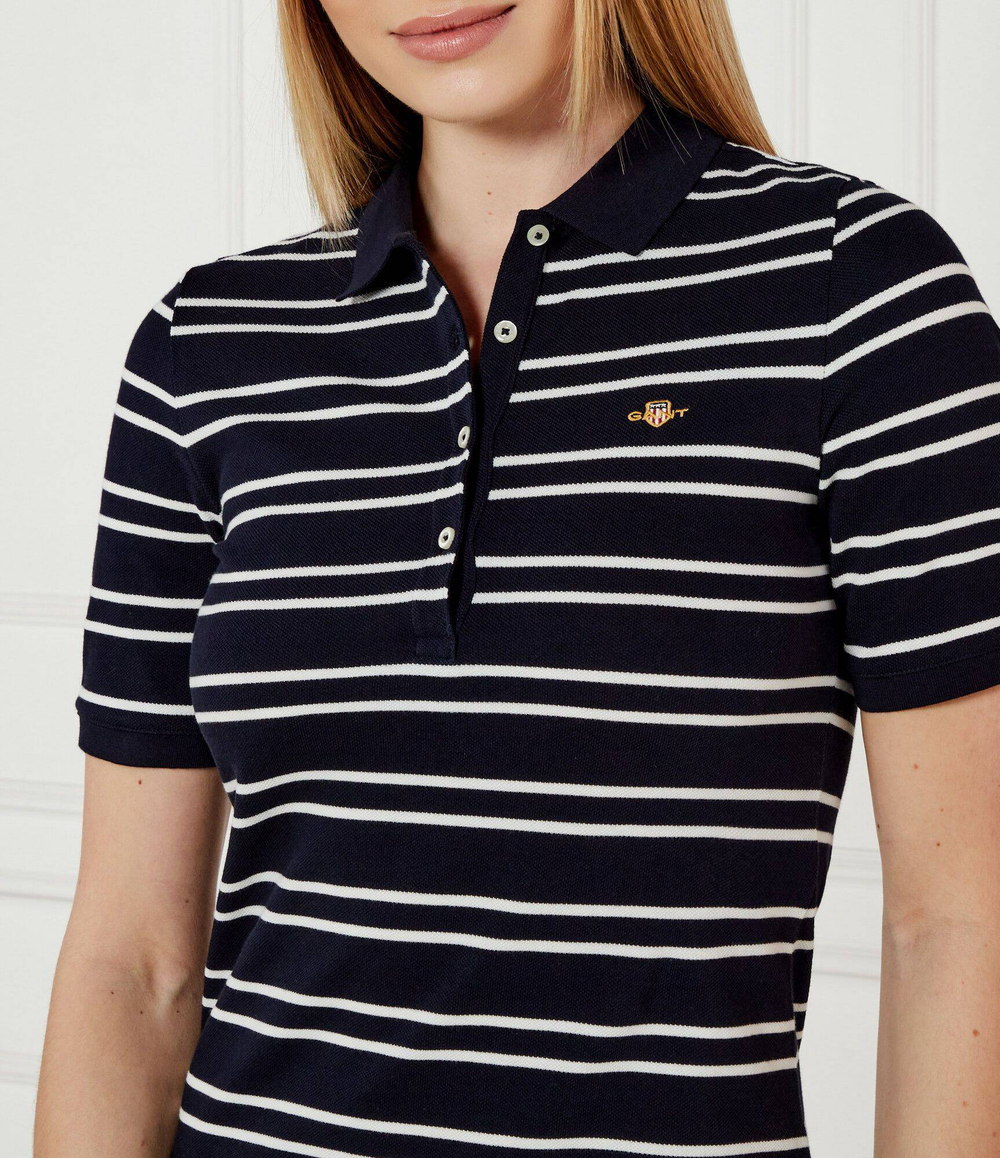 Платье Gant - темно-синий(4200571)