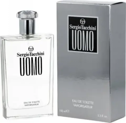 Мужская парфюмерия Sergio Tacchini Perfumy Muskie EDT Man (100 мл)
