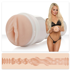 Мастурбатор Fleshlight Girls Elsa Jean Tasty, вагина
