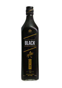 Виски Johnnie Walker Black Label 12YO Icons шотландский 40%