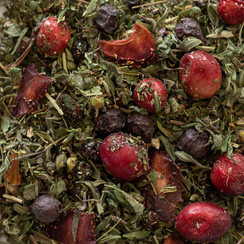 Чай "Дух Алтая" в подарочном тубусе