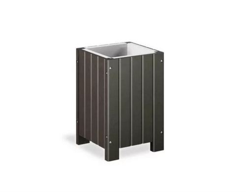 Экоурна прямоугольная 028