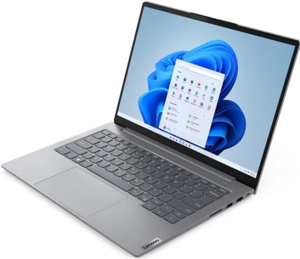 Ноутбук  Lenovo ThinkBook 16 G6 IRL 16 ", Core i5, 24 Гб RAM, 512 Гб SSD, Iris Xe Graphics, Серый
