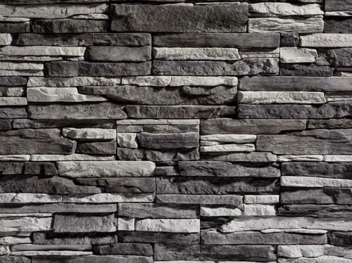 STC -WH04 Панель самокл. DecoSelf 3D(10шт./уп) ЛОФТ 70*77*0,5см