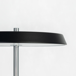 Citilux LINA CL812011 LED Настольная лампа с диммером Чёрная