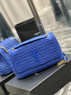 Saint Laurent Niki 28 cm